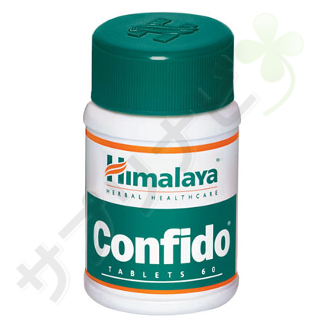 ヒマラヤ コンフィード|HIMALAYA CONFIDO 60錠